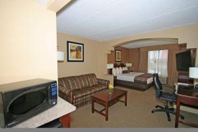 фото отеля BEST WESTERN PLUS Grand Seasons Hotel
