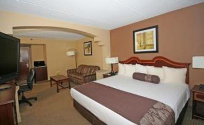 фото отеля BEST WESTERN PLUS Grand Seasons Hotel
