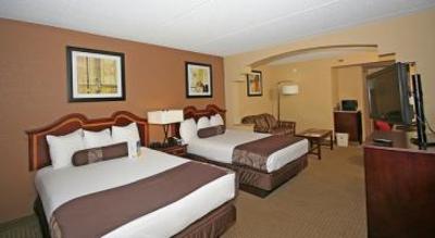 фото отеля BEST WESTERN PLUS Grand Seasons Hotel