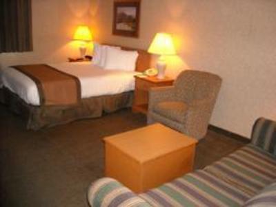 фото отеля BEST WESTERN PLUS Grand Seasons Hotel