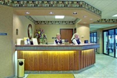 фото отеля BEST WESTERN PLUS Grand Seasons Hotel