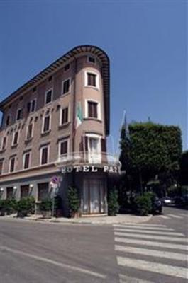фото отеля Hotel Patria Chianciano Terme