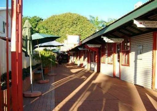 фото отеля Broome Town Bed & Breakfast