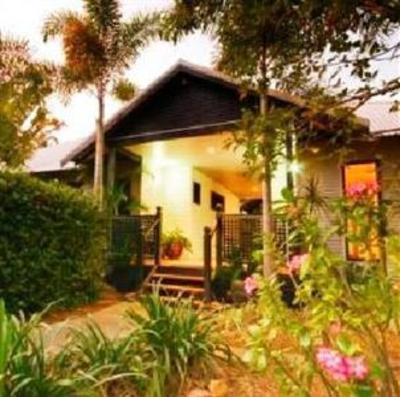 фото отеля Broome Town Bed & Breakfast