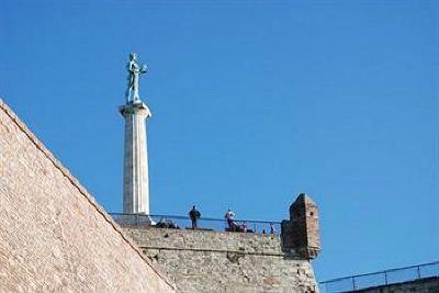 фото отеля Villa Kalemegdan