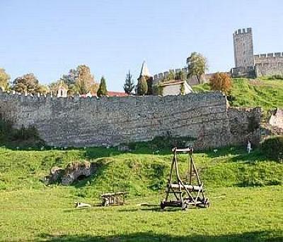 фото отеля Villa Kalemegdan