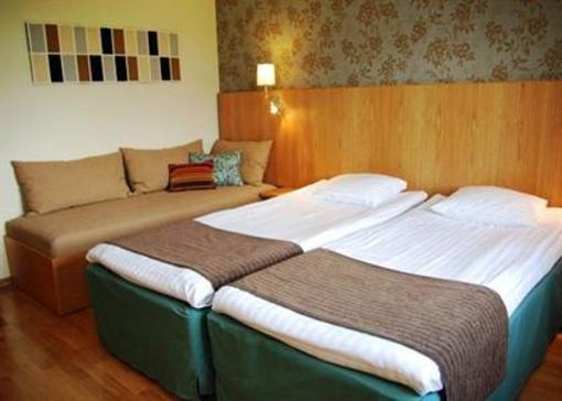 фото отеля Quality Hotel Galaxen