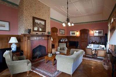 фото отеля Pen-y-bryn Lodge