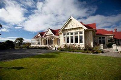 фото отеля Pen-y-bryn Lodge