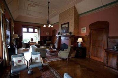 фото отеля Pen-y-bryn Lodge