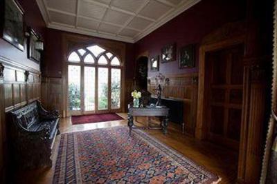 фото отеля Pen-y-bryn Lodge