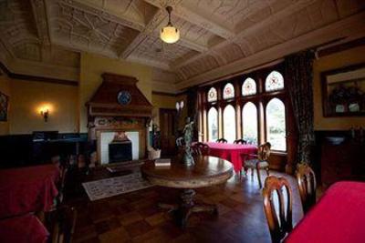 фото отеля Pen-y-bryn Lodge