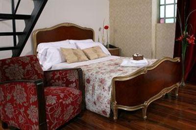 фото отеля Rooney's Boutique Hotel