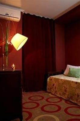 фото отеля Rooney's Boutique Hotel