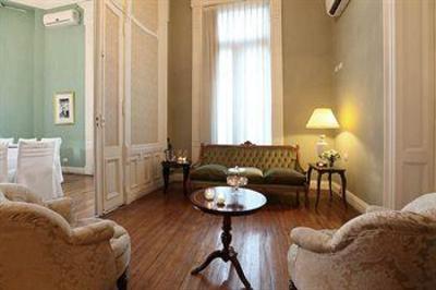 фото отеля Rooney's Boutique Hotel