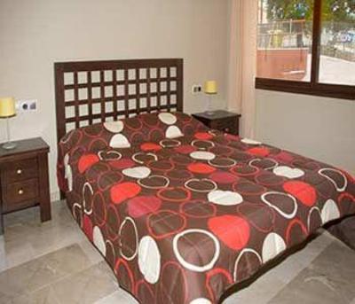 фото отеля Apartamentos Turisticos La Castilleja