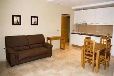 фото отеля Apartamentos Turisticos La Castilleja
