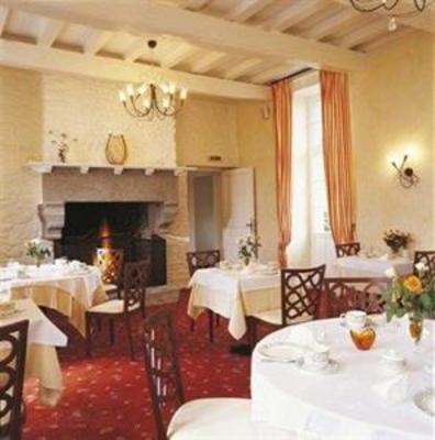 фото отеля La Malouiniere des Longchamps