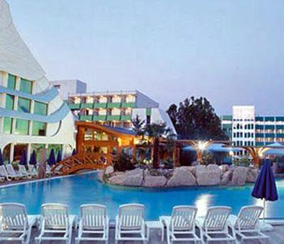 фото отеля NaturMed Hotel Carbona