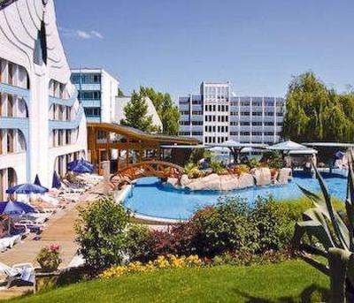 фото отеля NaturMed Hotel Carbona