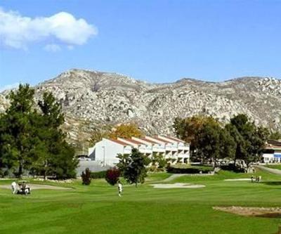 фото отеля San Vicente Golf Resort