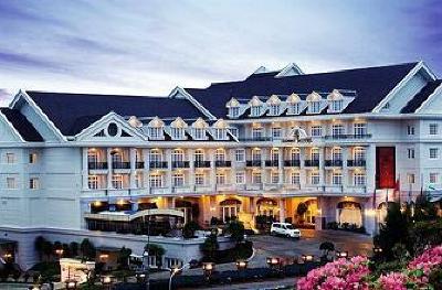 фото отеля Sammy Hotel Da Lat