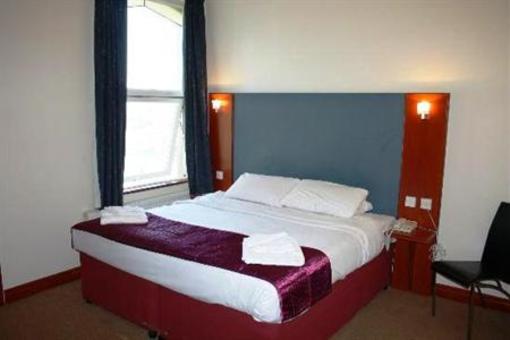 фото отеля Comfort Hotel Clacton-on-Sea