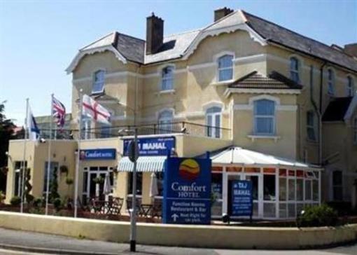 фото отеля Comfort Hotel Clacton-on-Sea