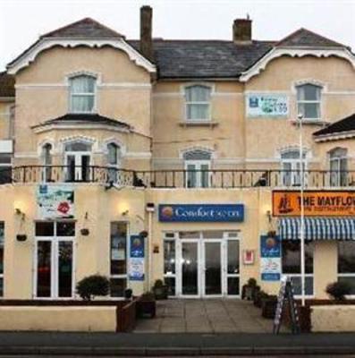 фото отеля Comfort Hotel Clacton-on-Sea