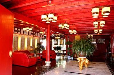 фото отеля Lijiang Wangfu Hotel