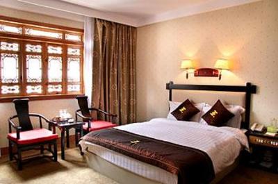 фото отеля Lijiang Wangfu Hotel