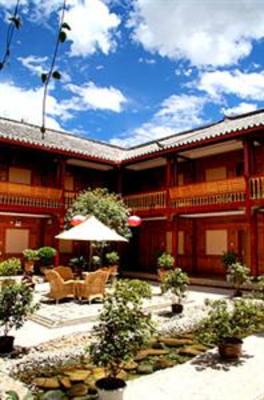 фото отеля Lijiang Wangfu Hotel