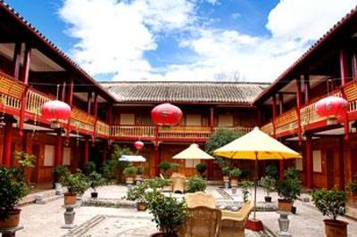 фото отеля Lijiang Wangfu Hotel