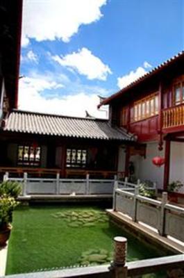 фото отеля Lijiang Wangfu Hotel