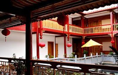 фото отеля Lijiang Wangfu Hotel