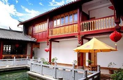 фото отеля Lijiang Wangfu Hotel