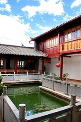 фото отеля Lijiang Wangfu Hotel