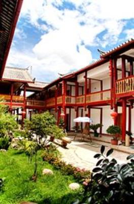 фото отеля Lijiang Wangfu Hotel