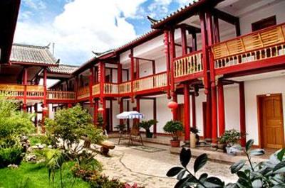 фото отеля Lijiang Wangfu Hotel