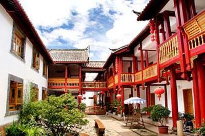 фото отеля Lijiang Wangfu Hotel