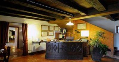 фото отеля Relais Duca Di Dolle
