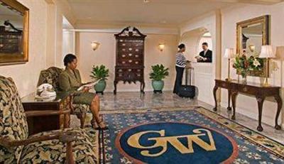 фото отеля George Washington University Inn