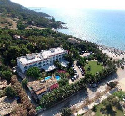 фото отеля Hotel Simius Playa