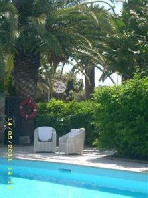 фото отеля Hotel Simius Playa