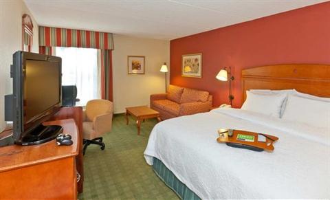 фото отеля Hampton Inn Ellenton