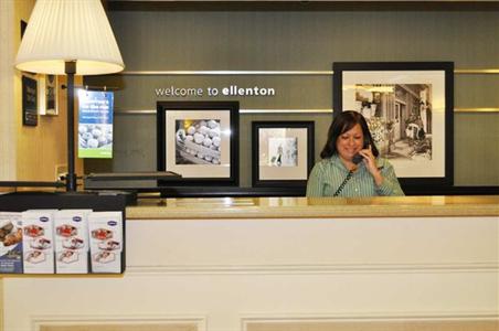 фото отеля Hampton Inn Ellenton