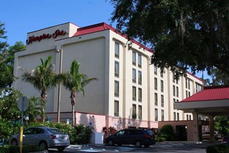 фото отеля Hampton Inn Ellenton