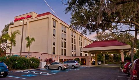 фото отеля Hampton Inn Ellenton