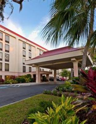 фото отеля Hampton Inn Ellenton