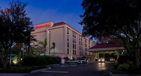 фото отеля Hampton Inn Ellenton